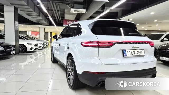 Porsche Cayenne (PO536) id 3342009 из Кореи 14