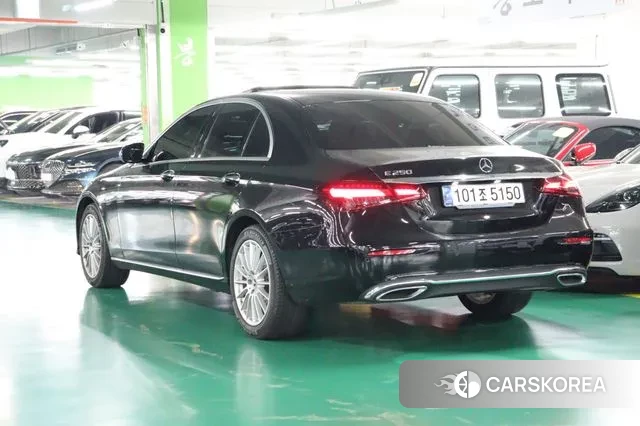 Mercedes-Benz E-Class W213 id 3468844 из Кореи 14