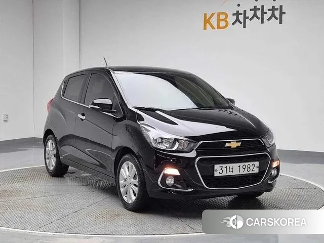 Chevrolet (GM Daewoo) The Next Spark id 3449750 из Кореи 13