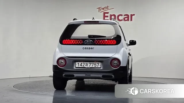 Hyundai Casper id 3389367 из Кореи 14