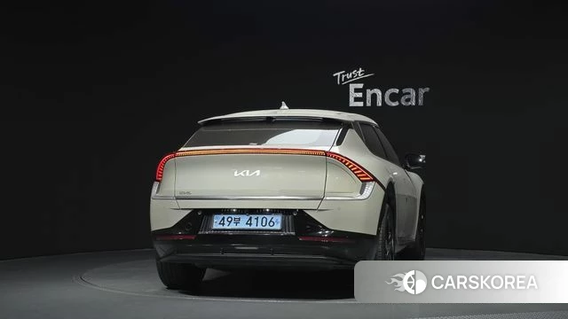 Kia EV6 id 3839108 из Кореи 14