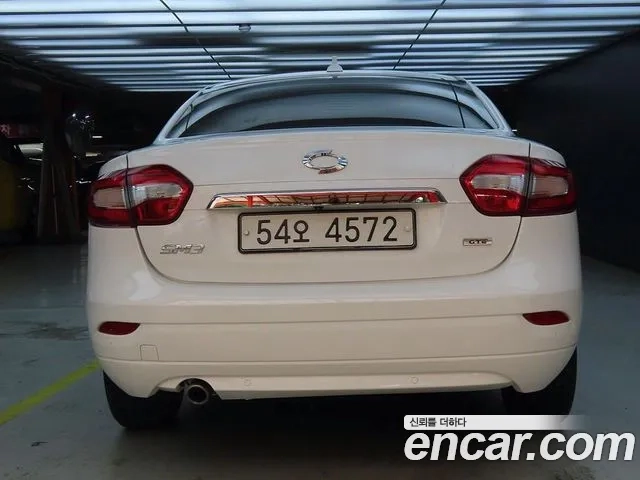 Renault Korea (Samsung) SM3 Neo id 2912804 из Кореи 14