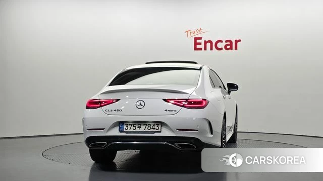 Mercedes-Benz CLS-Class C257 id 4309868 из Кореи 14
