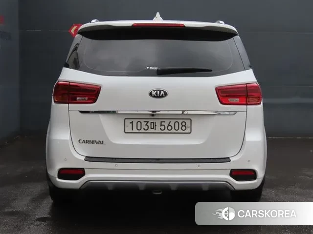 Kia The New Carnival id 3429064 из Кореи 14