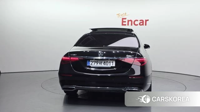 Mercedes-Benz S-Class W223 id 4408308 из Кореи 14