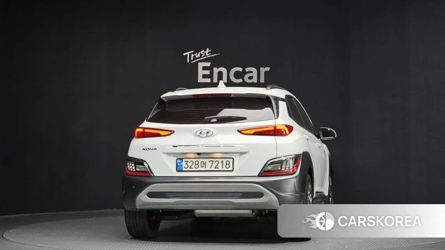 Hyundai The New Kona Hybrid id 3839596 из Кореи 14