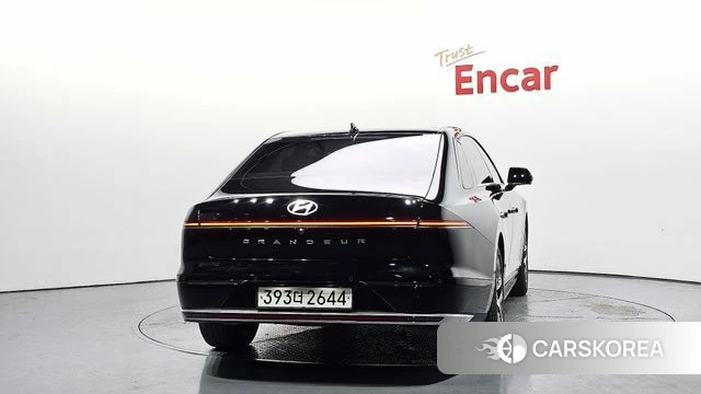 Hyundai Grandeur (GN7) id 4414827 из Кореи 24