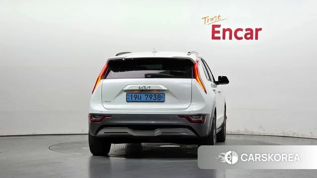 Kia Di All New Niro EV id 4899018 из Кореи 14