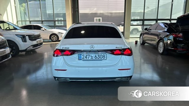 Mercedes-Benz E-Class W214 id 4665155 из Кореи 14