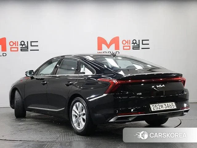 Kia K8 id 3751526 из Кореи 14