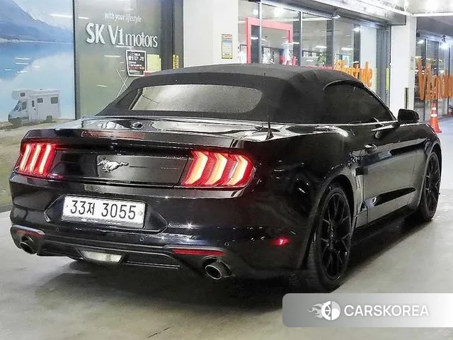Ford Mustang id 3742700 из Кореи 14