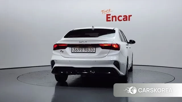 Kia The New K3 2nd generation id 3443685 из Кореи 14