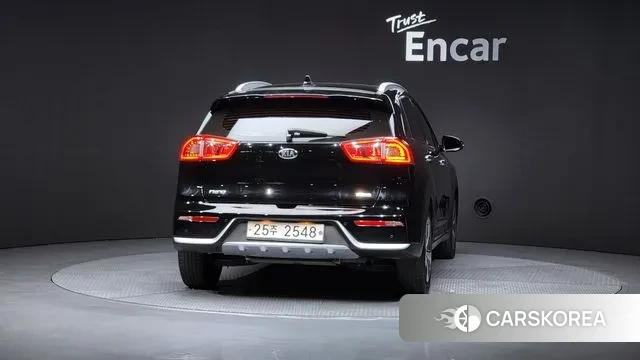 Kia Niro id 3308070 из Кореи 14