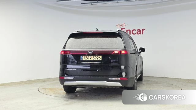 Kia Carnival 4th generation id 4350485 из Кореи 25