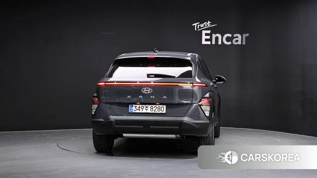 Hyundai Kona (SX2) id 4591457 из Кореи 25