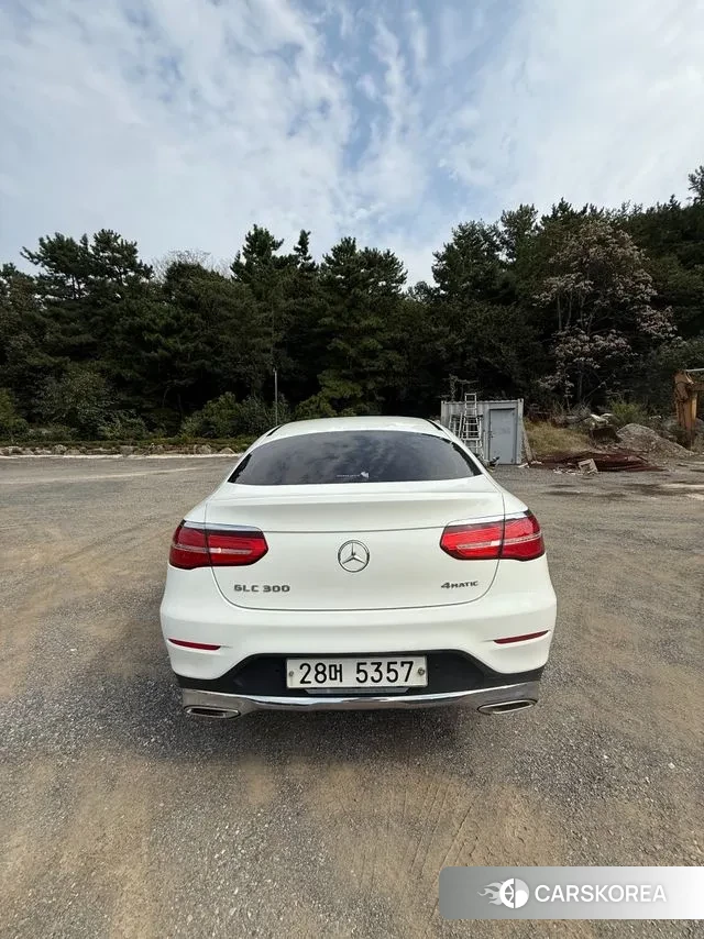 Mercedes-Benz GLC-Class X253 id 3236307 из Кореи 14