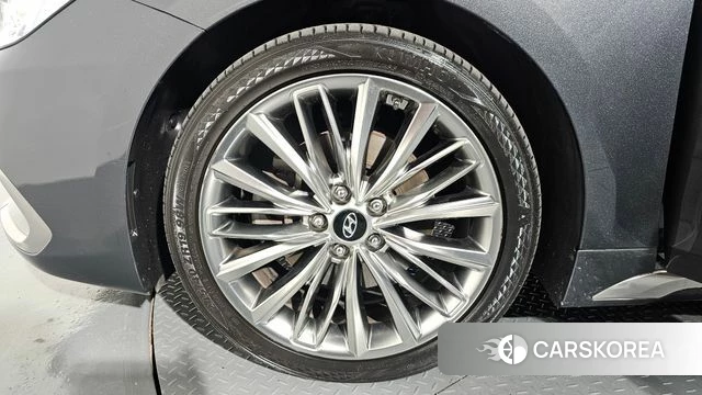 Hyundai Grandeur IG id 4430637 из Кореи 30