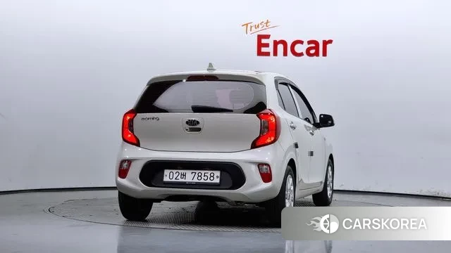 Kia All New Morning (JA) id 3055329 из Кореи 14