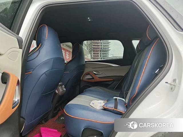 BYD Song Pro DM 2022 Белый из Китая, фото 4