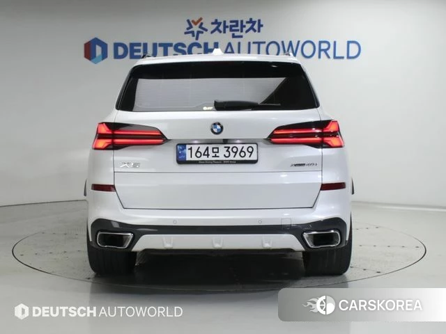 BMW X5 (G05) id 4773910 из Кореи 7