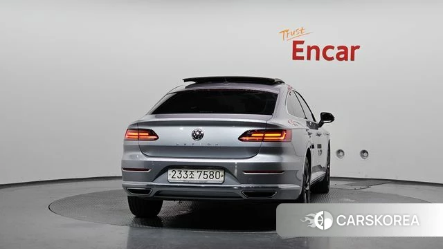 Volkswagen Arteon id 4508040 из Кореи 28
