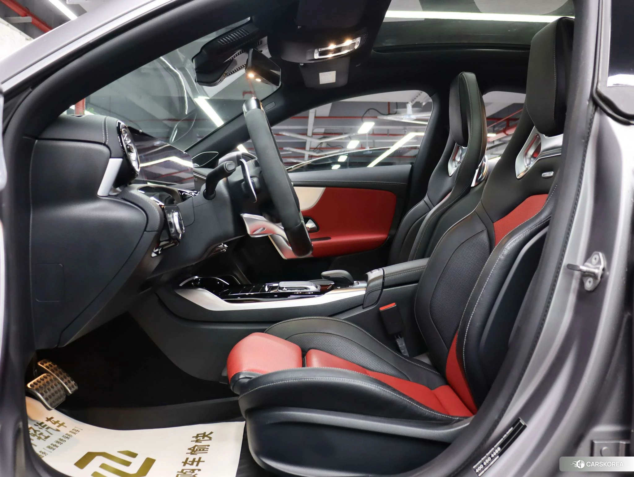 Mercedes-Benz CLA AMG id 4462125 из Китая 23