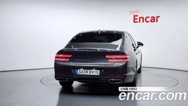 Genesis G80 (RG3) id 2880827 из Кореи 14