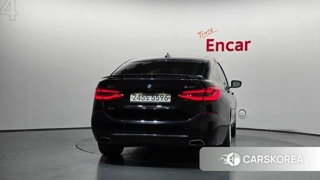 BMW 6 Series GT (G32) id 4689063 из Кореи 14