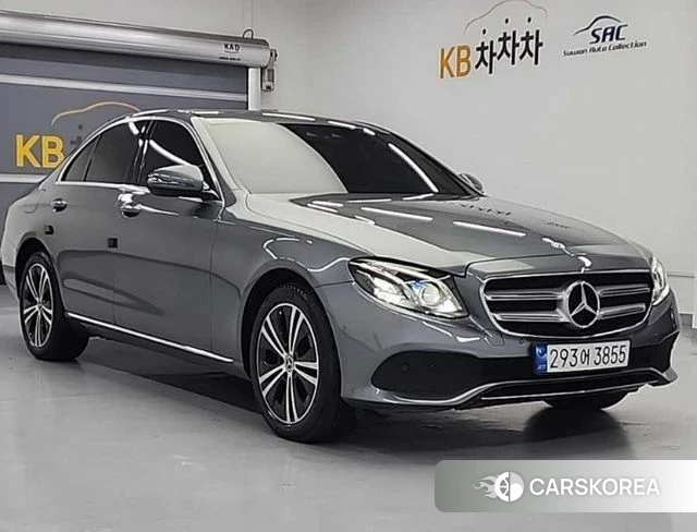 Mercedes-Benz E-Class W213 id 4724277 из Кореи 12