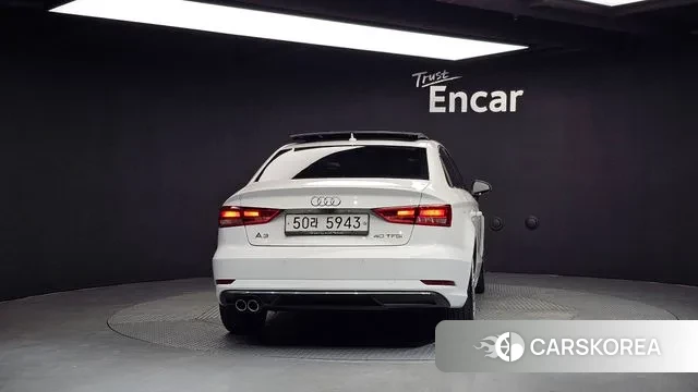 Audi New A3 id 3055607 из Кореи 14