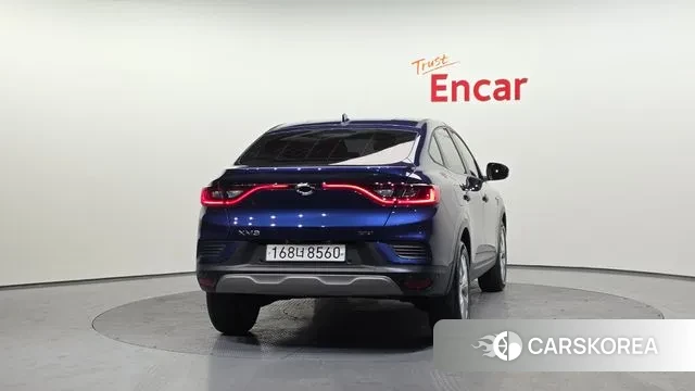 Renault Korea (Samsung) XM3 id 3753818 из Кореи 14