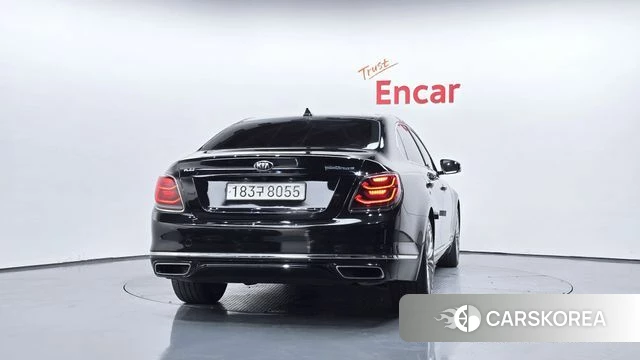 Kia More K9 id 4245391 из Кореи 34