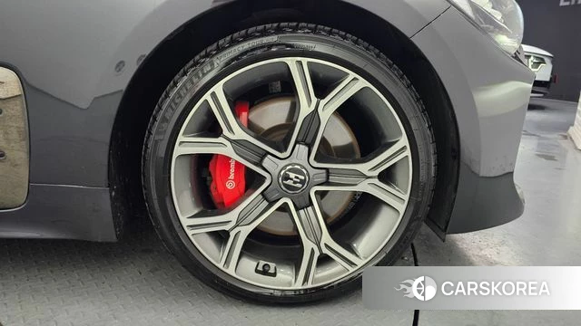 Kia Stinger id 4760209 из Кореи 25