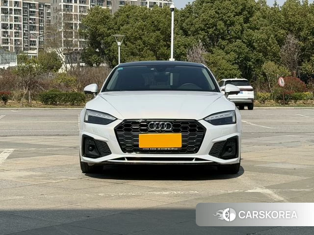 Audi A5 id 4242010 из Китая 12