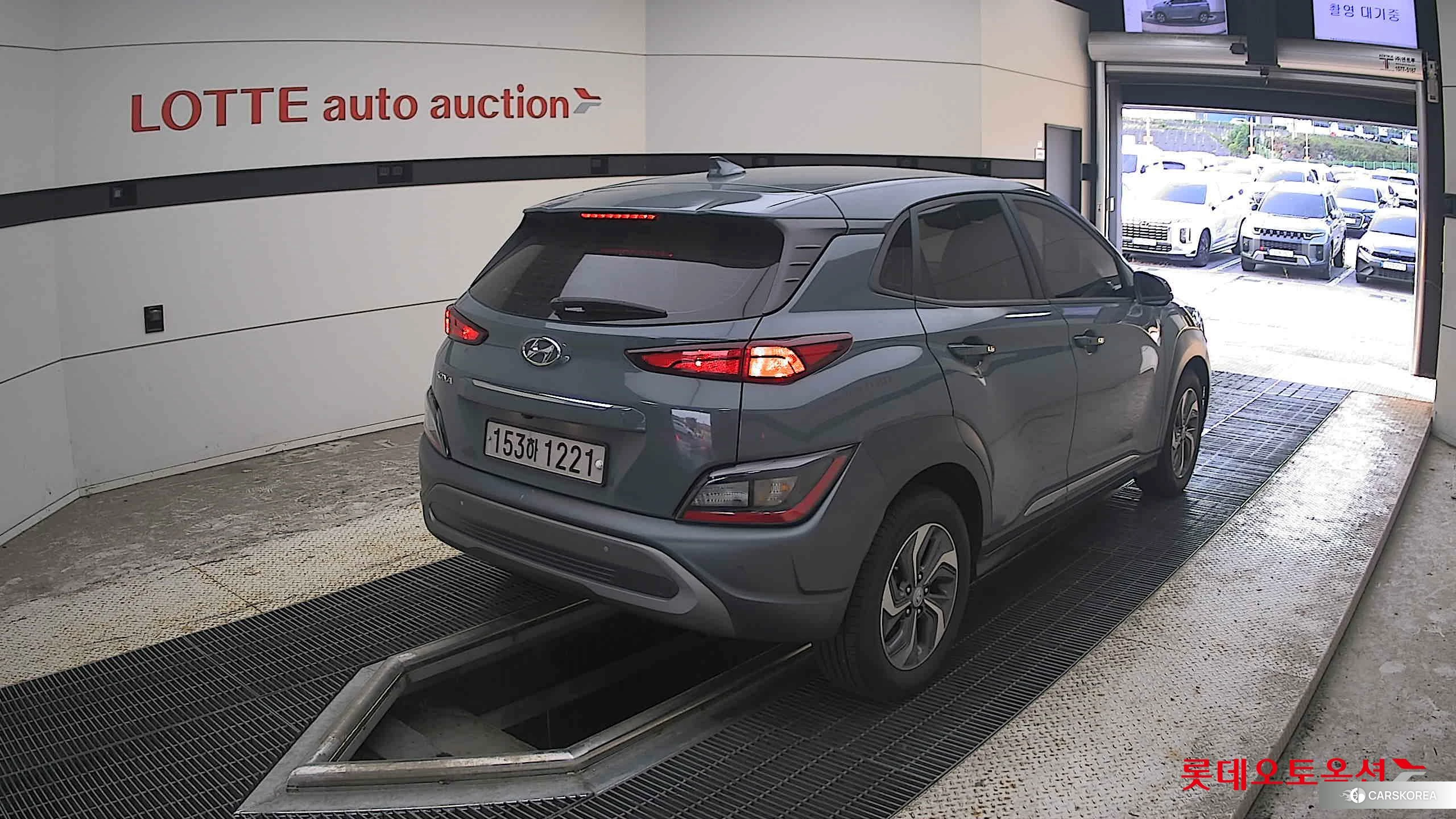 Hyundai Kona Hybrid id 4909262 из Кореи 29