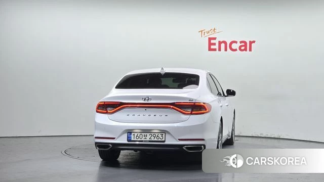 Hyundai Grandeur IG id 3886290 из Кореи 14