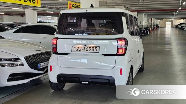 Kia The New Kia Ray id 4893587 из Кореи 14