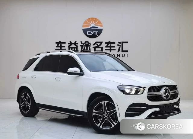Mercedes-Benz GLE (import) id 4353536 из Китая 22