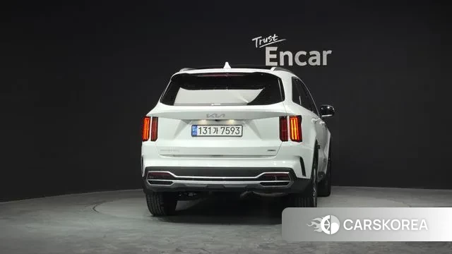 Kia Sorento 4th Generation id 3482880 из Кореи 14