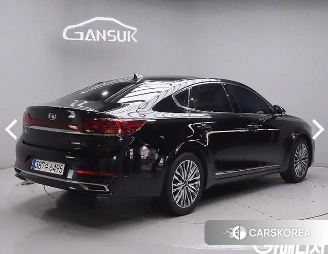 Kia K7 Premier id 3045149 из Кореи 14