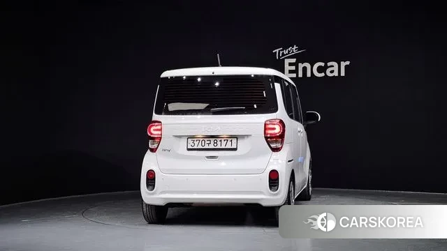 Kia The New Ray id 3621163 из Кореи 14