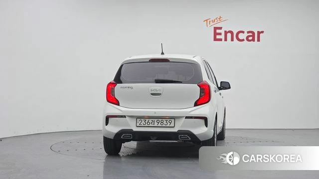 Kia Morning Urban (JA) id 4323531 из Кореи 14
