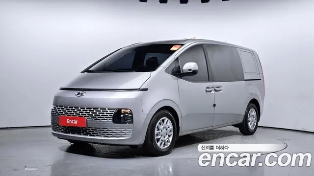 Hyundai Staria id 2304515 из Кореи 14