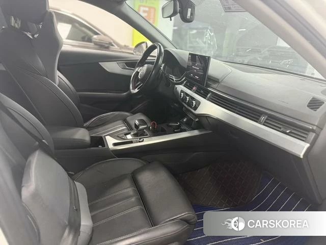 Audi A4L 2021 Белый из Китая, фото 6
