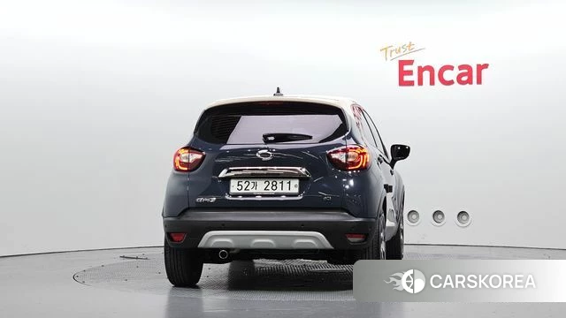 Renault Korea (Samsung) New QM3 id 4882448 из Кореи 14