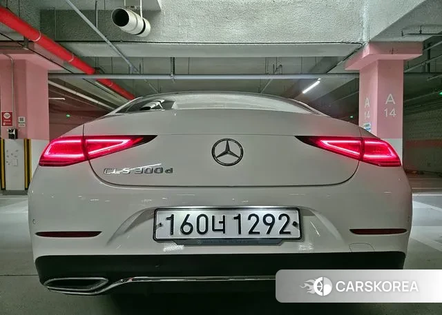 Mercedes-Benz CLS-Class C257 id 3789119 из Кореи 14