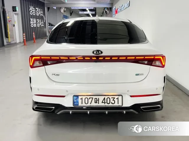 Kia K5 Hybrid 3rd Generation id 2976277 из Кореи 14