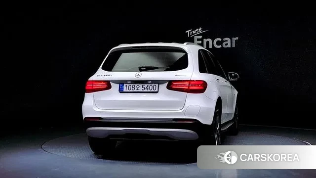 Mercedes-Benz GLC-Class X253 id 3004814 из Кореи 14
