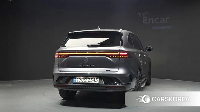 Renault Korea (Samsung) Grand Coleos id 4870709 из Кореи 28