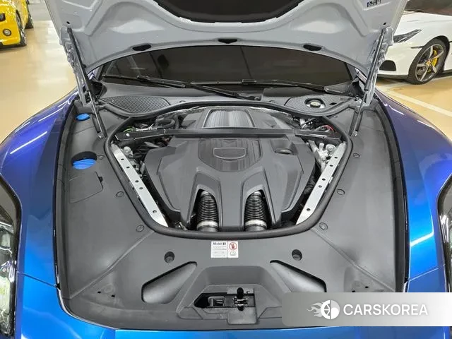 Porsche Panamera (972) id 3272398 из Кореи 14